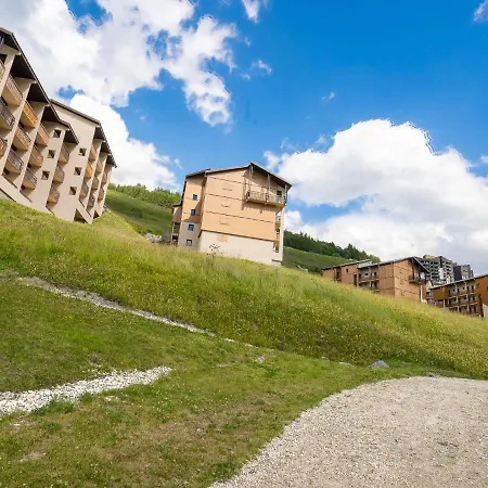 Apartment Asters 1126 Batiment A2 By Interhome