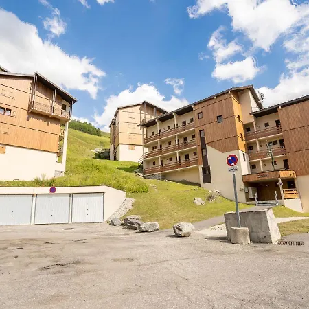 Asters 1126 Batiment A2 By Interhome Apartment *