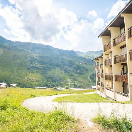Asters 1126 Batiment A2 By Interhome Lägenhet Saint-Martin-de-Belleville