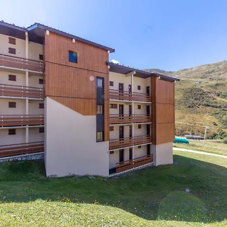 Asters 1126 Batiment A2 By Interhome Lägenhet Saint-Martin-de-Belleville