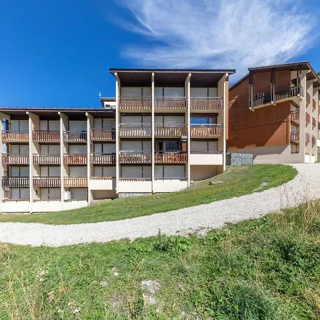 Апартаменты Asters 1126 Batiment A2 By Interhome