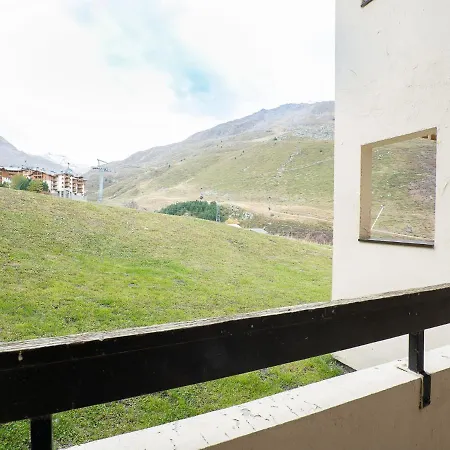 Asters 1126 Batiment A2 By Interhome Apartment