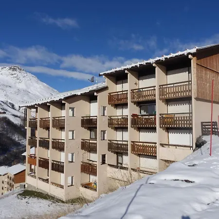 Asters 1126 Batiment A2 By Interhome * Saint-Martin-de-Belleville