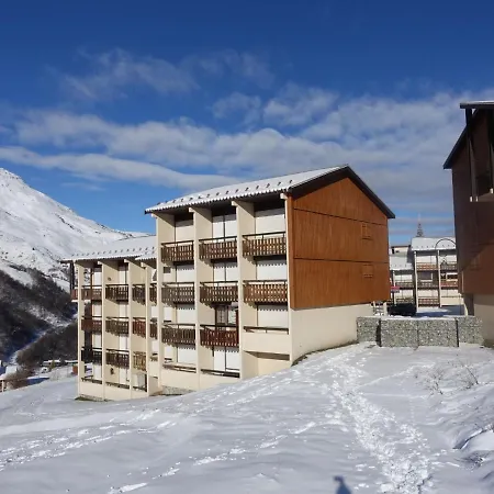 Asters 1126 Batiment A2 By Interhome Apartment Saint-Martin-de-Belleville