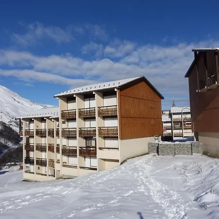 Lägenhet Asters 1126 Batiment A2 By Interhome Saint-Martin-de-Belleville