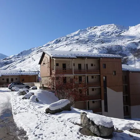 Asters 1126 Batiment A2 By Interhome * Saint-Martin-de-Belleville