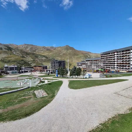 Asters 1126 Batiment A2 By Interhome * Saint-Martin-de-Belleville