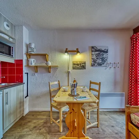 Apartment Asters 1126 Batiment A2 By Interhome Saint-Martin-de-Belleville