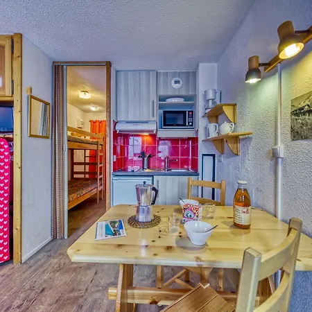 Asters 1126 Batiment A2 By Interhome Apartment