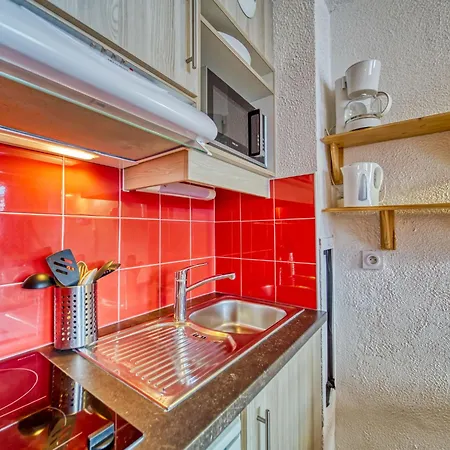Asters 1126 Batiment A2 By Interhome * Saint-Martin-de-Belleville
