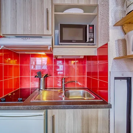 Asters 1126 Batiment A2 By Interhome * Saint-Martin-de-Belleville