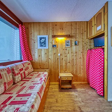 Asters 1126 Batiment A2 By Interhome Apartment *