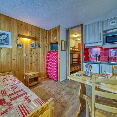Apartment Asters 1126 Batiment A2 By Interhome Saint-Martin-de-Belleville