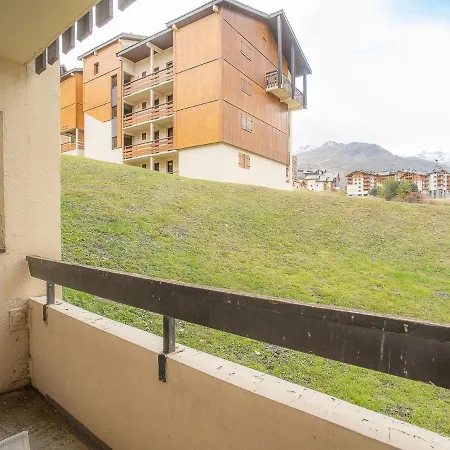 Lejlighed Asters 1126 Batiment A2 By Interhome Saint-Martin-de-Belleville