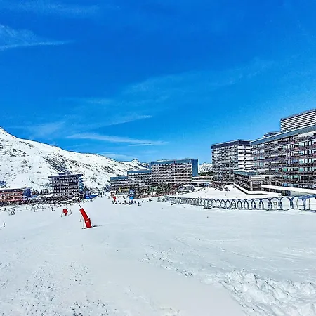 Appartement Les Asters-28 *